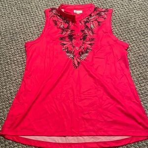 Greg Norman Golf Tank